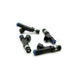 Load image into Gallery viewer, DeatschWerks 10-13 Kia Forte 800CC Injectors - Installation View