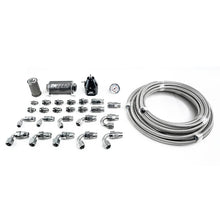 Load image into Gallery viewer, DeatschWerks 10-15 Chevy Camaro X2 Series Pump Module -6AN PTFE Plumbing Kit - Main Product View