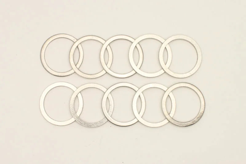 DeatschWerks -10 AN Aluminum Crush Washer (Pack of 10) - Main Product View