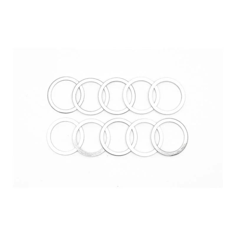 DeatschWerks -10 AN Aluminum Crush Washer (Pack of 10) - Additional View 5