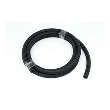 Load image into Gallery viewer, DeatschWerks 10AN Black Nylon Braided CPE Hose 10 Feet - Main Product View