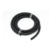 Load image into Gallery viewer, DeatschWerks 10AN Black Nylon Braided CPE Hose 20 Feet - Back View