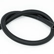 Load image into Gallery viewer, DeatschWerks 10AN Black Nylon Braided CPE Hose 3 Feet - Side View