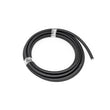 Load image into Gallery viewer, DeatschWerks 10AN Black Nylon Braided PTFE Hose 20 Feet - Side View