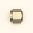 Load image into Gallery viewer, DeatschWerks 10AN Female Flare Cap - Main Product View
