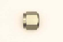 Load image into Gallery viewer, DeatschWerks 10AN Female Flare Cap - Main Product View