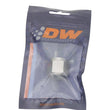 Load image into Gallery viewer, DeatschWerks 10AN Female Flare Cap - Back View