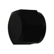 Load image into Gallery viewer, DeatschWerks 10AN Female Flare Cap - Anodized Matte Black - Main Product View