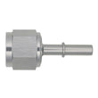 Load image into Gallery viewer, DeatschWerks 10AN Female Flare Swivel to 5/16in Male EFI Quick Disconnect - Anodized DW Titanium - Main Product View