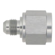 Load image into Gallery viewer, DeatschWerks 10AN Female Flare to 6AN Male Flare Reducer - Anodized DW Titanium - Main Product View