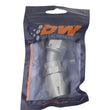 Load image into Gallery viewer, DeatschWerks 10AN Female Swivel 30-Degree Hose End CPE - Anodized Titanium - Back View