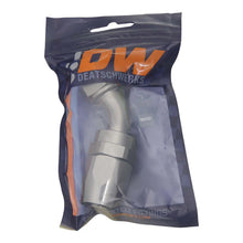 Load image into Gallery viewer, DeatschWerks 10AN Female Swivel 45-Degree Hose End CPE - Installation View