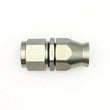 Load image into Gallery viewer, DeatschWerks 10AN Female Swivel 45-Degree Hose End PTFE (Incl. 1 Olive Insert) - Installation View