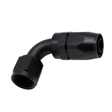 Load image into Gallery viewer, DeatschWerks 10AN Female Swivel 90-Degree Hose End CPE - Anodized Matte Black - Main Product View