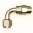 Load image into Gallery viewer, DeatschWerks 10AN Female Swivel 90-Degree Hose End CPE - Main Product View