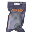 Load image into Gallery viewer, DeatschWerks 10AN Female Swivel 90-Degree Hose End CPE - Anodized Matte Black - Side View
