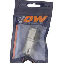 Load image into Gallery viewer, DeatschWerks 10AN Female Swivel Straight Hose End CPE - Additional View 6