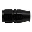 Load image into Gallery viewer, DeatschWerks 10AN Female Swivel Straight Hose End PTFE (Incl 1 Olive Insert) - Anodized Matte Black - Main Product View