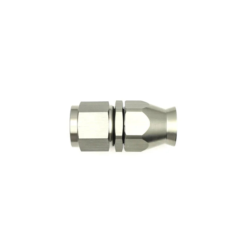 DeatschWerks 10AN Female Swivel Straight Hose End PTFE (Incl. 1 Olive Insert) - Installation View