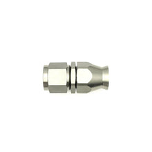 Load image into Gallery viewer, DeatschWerks 10AN Female Swivel Straight Hose End PTFE (Incl. 1 Olive Insert) - Installation View