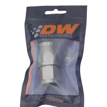 Load image into Gallery viewer, DeatschWerks 10AN Female Swivel Straight Hose End PTFE (Incl. 1 Olive Insert) - Additional View 6