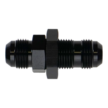 Load image into Gallery viewer, DeatschWerks 10AN Male Flare Bulkhead 90-Degree (with nut)