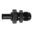 Load image into Gallery viewer, DeatschWerks 10AN Male Flare Bulkhead to 1/2in Hose Barb Straight