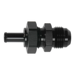 Load image into Gallery viewer, DeatschWerks 10AN Male Flare Bulkhead to 3/8in Hose Barb Straight