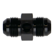 Load image into Gallery viewer, DeatschWerks 10AN Male Flare Gauge Adapter with 1/8in Gauge Port