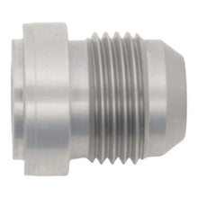 Load image into Gallery viewer, DeatschWerks 10AN Male Flare Stainless Steel Weld On Fitting - Main Product View