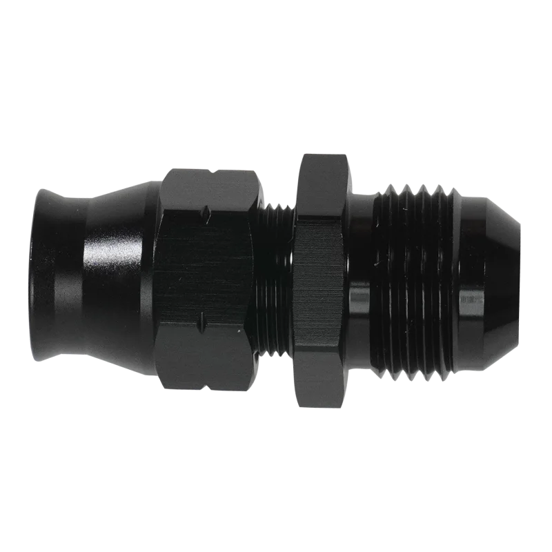 DeatschWerks 10AN Male Flare To 1/2in Hardline Compression Adapter