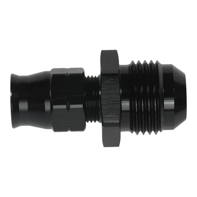 DeatschWerks 10AN Male Flare To 3/8in Hardline Compression Adapter