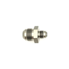 Load image into Gallery viewer, DeatschWerks 10AN Male Flare To 6AN Male Flare Reducer Straight Coupler - Main Product View