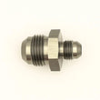 Load image into Gallery viewer, DeatschWerks 10AN Male Flare To 6AN Male Flare Reducer Straight Coupler - Back View