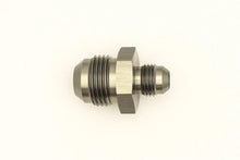 Load image into Gallery viewer, DeatschWerks 10AN Male Flare To 6AN Male Flare Reducer Straight Coupler - Back View