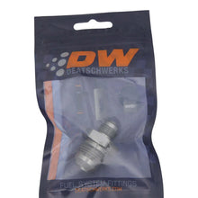 Load image into Gallery viewer, DeatschWerks 10AN Male Flare To 6AN Male Flare Reducer Straight Coupler - Additional View 6