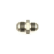 Load image into Gallery viewer, DeatschWerks 10AN Male Flare To 8AN Male Flare Reducer Straight Coupler - Back View