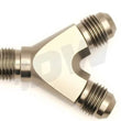 Load image into Gallery viewer, DeatschWerks 10AN Male Flare To 8AN Male Flare Reducer Straight Coupler - Additional View 5