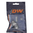 Load image into Gallery viewer, DeatschWerks 10AN Male Flare To 8AN Male Flare Reducer Straight Coupler - Additional View 6