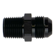 Load image into Gallery viewer, DeatschWerks 10AN Male Flare to 1/2in NPT Male Adapter