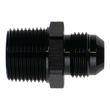 Load image into Gallery viewer, DeatschWerks 10AN Male Flare to 3/4in NPT Male Adapter