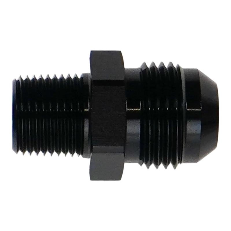 DeatschWerks 10AN Male Flare to 3/8in NPT Male Adapter