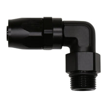 Load image into Gallery viewer, DeatschWerks 10AN ORB Female Swivel 90-Degree Hose End CPE - Anodized Matte Black - Main Product View