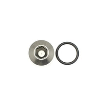 Load image into Gallery viewer, DeatschWerks 10AN ORB Male Plug Low Profile Internal Allen/Hex (Incl. O-Ring) - Main Product View
