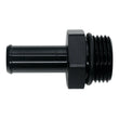 Load image into Gallery viewer, DeatschWerks 10AN ORB Male to 1/2in Male Barb Fitting - Anodized Matte Black - Main Product View