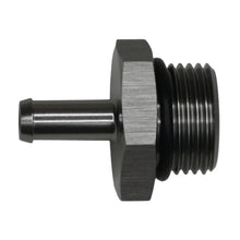 Load image into Gallery viewer, DeatschWerks 10AN ORB Male to 5/16in Male Barb Fitting - Anodized DW Titanium - Main Product View