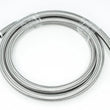 Load image into Gallery viewer, DeatschWerks 10AN SS Double Braided CPE Hose 10 Feet - Main Product View