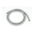 Load image into Gallery viewer, DeatschWerks 10AN SS Double Braided CPE Hose 10 Feet - Side View