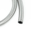 Load image into Gallery viewer, DeatschWerks 10AN SS Double Braided CPE Hose 10 Feet - Back View