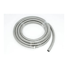 Load image into Gallery viewer, DeatschWerks 10AN SS Double Braided CPE Hose 20 Feet - Side View